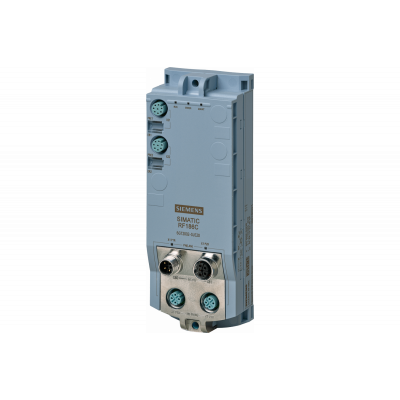 6GT2002-0JE20 - RF185C, RF186C/CI, RF188C/CI -  Rfid коммуникационный модуль rf186c для profinet, ethe