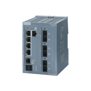 6GK5205-3BD00-2AB2 - SCALANCE XB-200 managed - Scalance xb205-3 manageable layer 2 ie-switch 5x 10/100