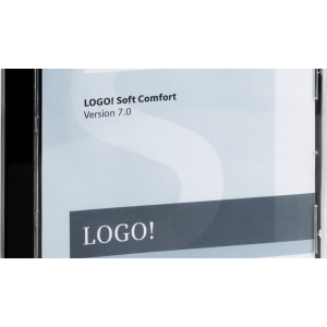 6ED1058-0BA08-0YA1 - Программное обеспечение для LOGO! - Logo! soft comfort v8, программный продукт для настройк