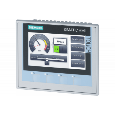 6AV2124-2DC01-0AX0 -  -  Simatic ktp400 comfort, панель оператора simatic hmi с
