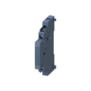 3RV2901-1A - Mountable accessories - БОКОВОЙ БЛОК-КОНТАКТ 1НО+1НЗ, ВИНТОВЫЕ КЛЕММЫ, ДЛЯ АВТО
