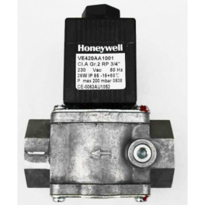 Газовый клапан Honeywell VE420AA
