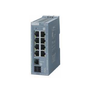 6GK5208-0BA00-2AB2 - SCALANCE XB-200 managed - SCALANCE XB208 MANAGEABLE LAYER 2 IE-SWITCH 8X 10/100 M