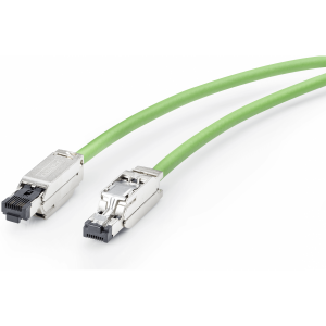 6XV1871-5BH10 Патч-корд E FC RJ45 PLUG-180/IE FC RJ45 PLUG-180, длина
