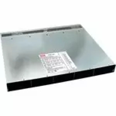 RHP-1UI-A RACK в 19-ти дюймовый шкаф для 1...5 блоков RCP/RCB-1600