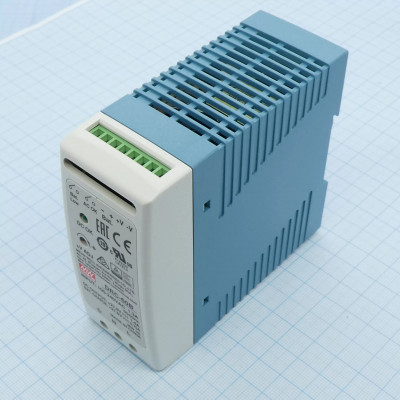 DRC-60B Блок питания AC-DC с функцией UPS