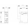 3SU1401-1BB40-1AA0 - Modules - Модуль подсветки с интегрированным светодиодом 24в ac/d