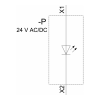 3SU1401-1BB40-1AA0 - Modules - Модуль подсветки с интегрированным светодиодом 24в ac/d