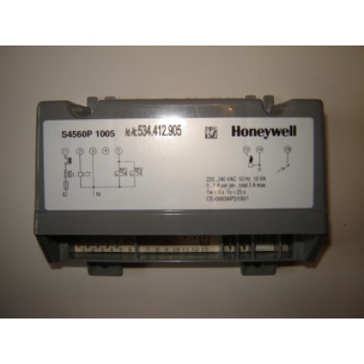 Контроллер Honeywell S6911, S6912, S6920