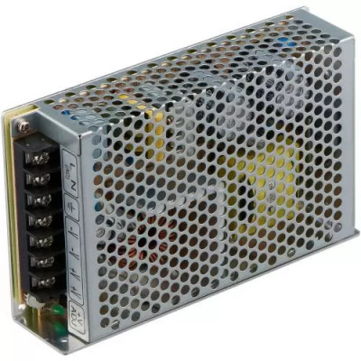 RS-100-24 Блок питания AC/DC в корпусе