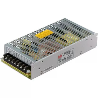 RS-150-48 Блок питания AC-DC в корпусе