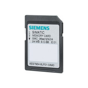 6ES7954-8LF02-0AA0 -  - SIMATIC S7, КАРТА ПАМЯТИ ДЛЯ S7-1X00 CPU/SINAMICS, 3,3 
