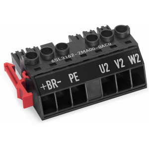 6SL3162-2MA00-0AC0 Sinamics s120 силовой коннектор c- / д-тип с винтовыми 