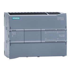 6ES7215-1AG40-0XB0 - CPU 1215C - Simatic s7-1200, компактное cpu 1215c, dc/dc/dc, 2 порт