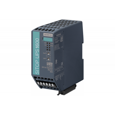 6EP4136-3AB00-0AY0 - SITOP UPS1600 DC UPS modules -  Sitop ups1600 20a блок бесперебойного электропитания в