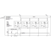 6EP1961-2BA31 - Selectivity module -  Sitop pse200u 3 a, 4х-канальный модуль селективности,