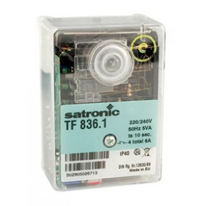 Блок управления горением Satronic TF 836.1 Honeywell (HL-0600)