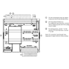 6ES7214-1AF40-0XB0 - F-CPU - Simatic s7-1200f, отказобезопасное компактное цпу cpu 1
