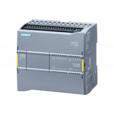 6ES7214-1AF40-0XB0 - F-CPU - Simatic s7-1200f, отказобезопасное компактное цпу cpu 1