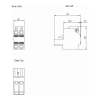 6ES7193-4JB00-0AA0 -  - Simatic dp, запчастьt, 24-вольтовый разъём для подключе