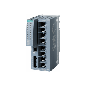 6GK5208-0BA00-2AC2 - SCALANCE XC-200 managed - Scalance xc208 промышленный управляемый ie коммутатор 2