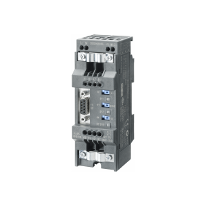 6ES7972-0AA02-0XA0 - Повторитель RS 485 для PROFIBUS - Simatic dp, rs485-повторитель для подключения шинной си