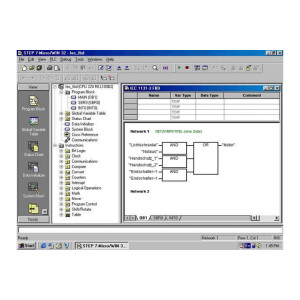 6ES7810-2CC03-0YX0 -  -  Simatic s7,step7-micro/win v4.0 лицензия на одну устан