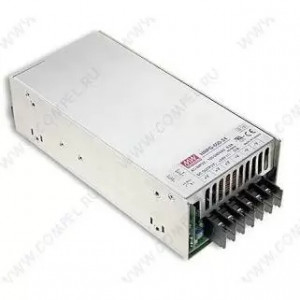 HRPG-600-24 Блок питания AC/DC в корпусе