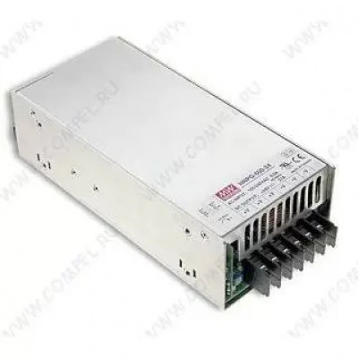 HRPG-600-24 Блок питания AC/DC в корпусе