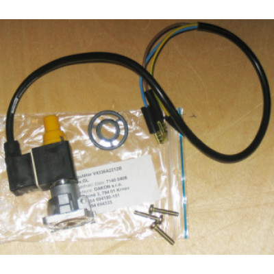 Электрический регулятор Honeywell давления Honeywell V8336