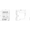 6EP1961-2BA00 - Selectivity module - Sitop select: 4-канальный модуль диагностики цепей пита