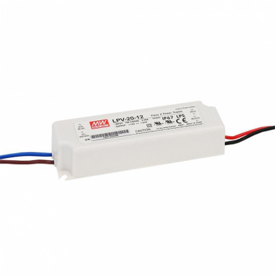 LPV-20-5 Блок питания AC-DC для светодиодов