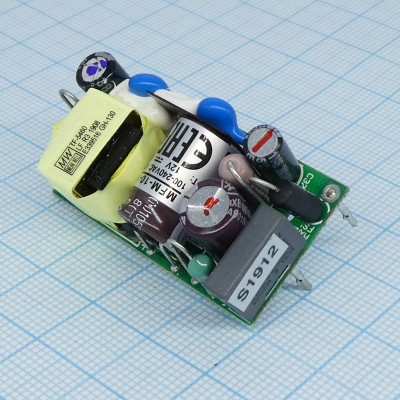 MFM-10-12 Блок питания AC-DC для мед. использования