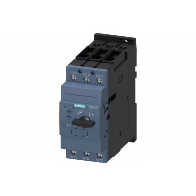 3RV2031-4DA10 - SIRIUS 3RV2 motor starter protectors - Выключатель автоматический для защиты электродвигателя,
