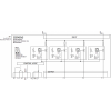 6EP1961-2BA21 - Selectivity module - SITOP PSE200U 10 A, МОДУЛЬ СЕЛЕКТИВНОСТИ, 4 КАНАЛА, ВХО