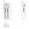 6ES7193-7CA10-0AA0 -  -  Simatic dp, et 200isp, терминальный модуль tm-em/em60c