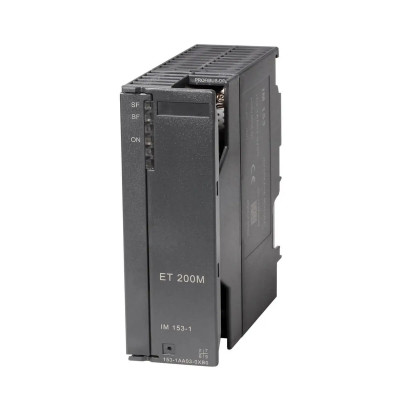 H7153-1AA03-0XB0  Интерфейсные модули для распределенной системы ввода-вывода Profibus DP, каждая подчиненная станция может подключать 8 модулей расширения H7-300
