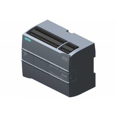 6ES7215-1HG40-0XB0 - CPU 1215C - Simatic s7-1200, компактное cpu 1215c, dc/dc/relay, 2 п