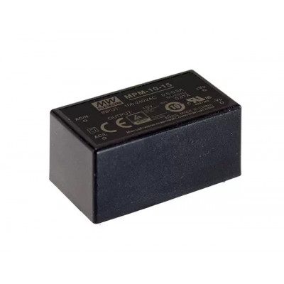 MPM-10-12 Блок питания AC-DC для мед. использования
