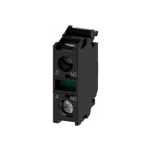 3SU1400-1AA10-1BA0 - Modules -  Контактный модуль с 1но контактом, винтовые клеммы, дл
