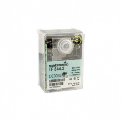 Блок управления горением Honeywell TF 844.3