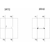 3RH2911-1HA11 - Блоки вспомогательных контактов -  Модуль блок-контактов, 1но+1нз: 1нз, 1но д. вспом. кон