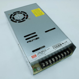 LRS-600-12 Блок питания AC-DC в корпусе