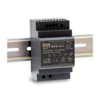 HDR-60-15 Блок питания AC-DC