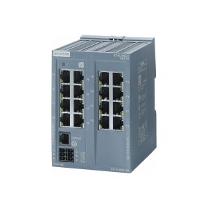 6GK5216-0BA00-2AB2 - SCALANCE XB-200 managed - Scalance xb216 промышленный управляемый ie коммутатор 2