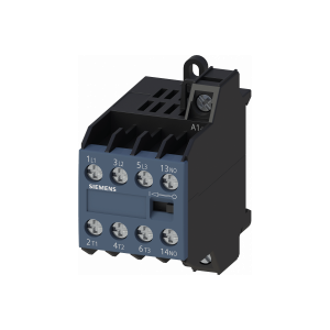 3TG1010-0BB4 - Контакторы 3TG10 c винтовыми и плоскими клеммами - Контактор винтовые клеммы, 4но для защелкивания на стан