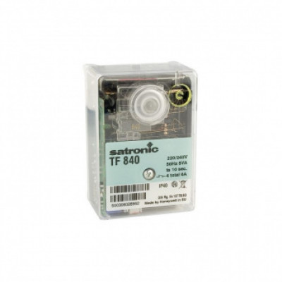 Блок управления горением Honeywell TF 840