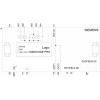 3UF7020-1AU01-0 - Система защиты и управления электродвигателем SIMOCODE pro -  Базовый модуль simocode pro s profibus dp интерфейс 1,