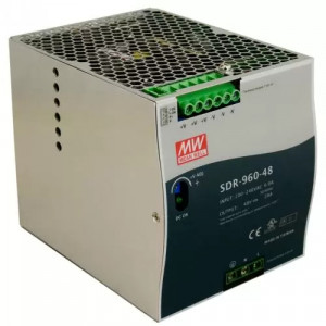 SDR-960-48 Блок питания AC-DC на DIN-рейку 960Вт