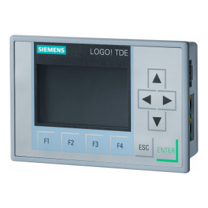 6ED1055-4MH08-0BA1 - LOGO! Basic - Logo! td, текстовая панель, 6-строчная, 3 цвета подветк